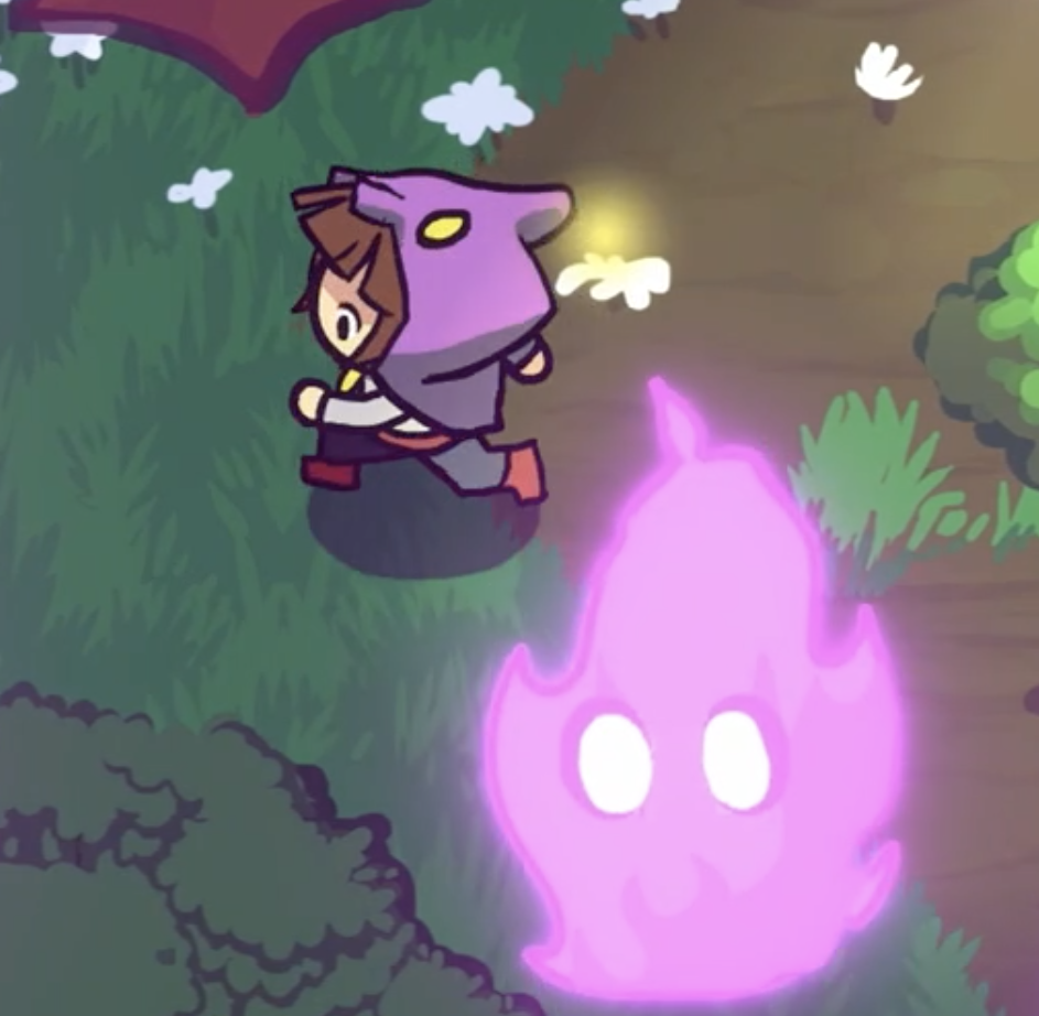 Wisp Child Game